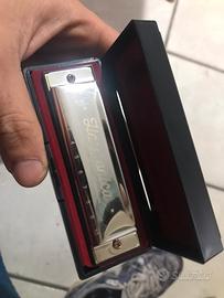 Harmonica Vintage - Milano Legami