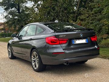 Bmw 318d Sport GT gran turismo 2018