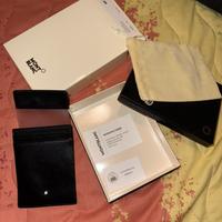 Portafoglio montblanc