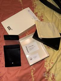 Portafoglio montblanc