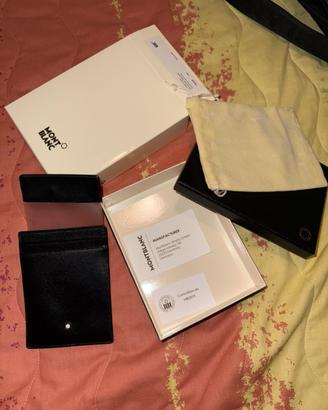 Portafoglio montblanc