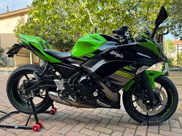 Kawasaki Ninja 650