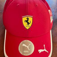 Cappellino da baseball  SCUDERIA FERRARI Puma 2025