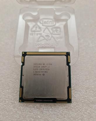 Processore Intel Core i3-540