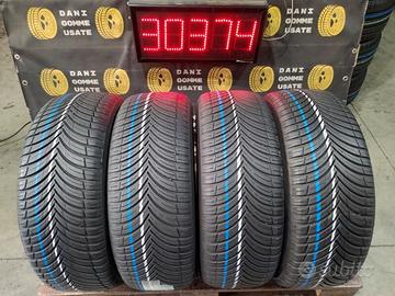 4 GOMME 205 55 16 KLEBER 4 STAGIONI 75/90%
