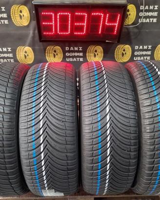 4 GOMME 205 55 16 KLEBER 4 STAGIONI 75/90%