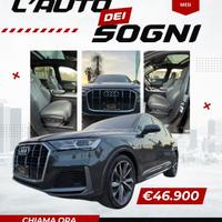 Audi Q7 50 TDI quattro tiptronic Sport Plus PREZZO