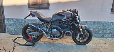 Ducati Monster Stealth - 2019