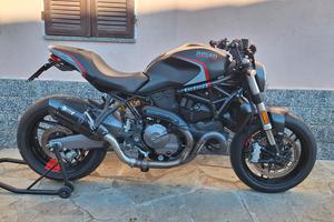 Ducati Monster Stealth - 2019