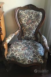 Poltrona antica