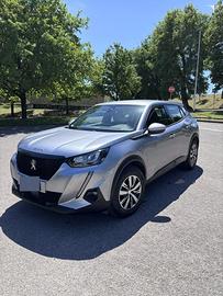 Peugeot 2008 1.2 PureTech 100cv – 2021 – 60.000 km