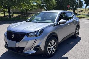 Peugeot 2008 1.2 PureTech 100cv – 2021 – 60.000 km