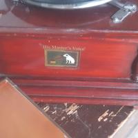 grammofono la voce del padrone