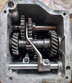 Cambio fiat 500 epoca