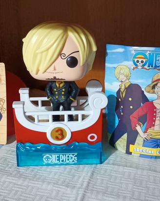 Funko pop One piece 
