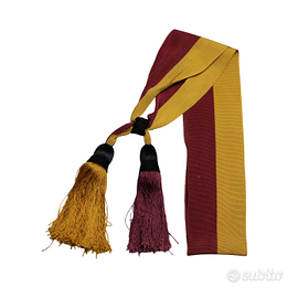 Sciarpa Littorio per Marcia su Roma PNF