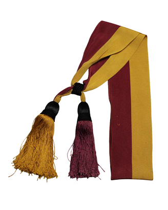 Sciarpa Littorio per Marcia su Roma PNF