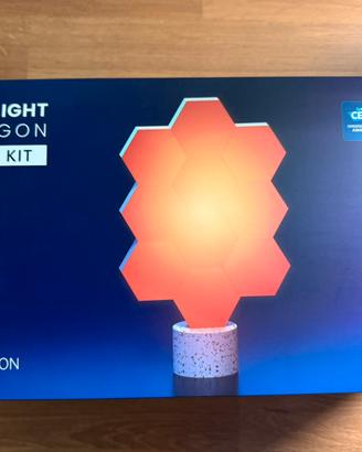 Cololight Hexagon flames kit