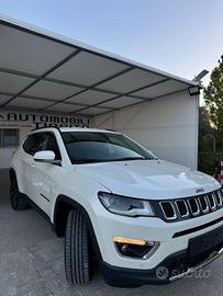 Jeep Compass 1.6 Multijet II 2WD Limited Naked KM 