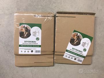 Trasloco - Divisorio per Piatti e Bicchieri