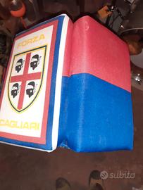 Oggetti vintage del Cagliari