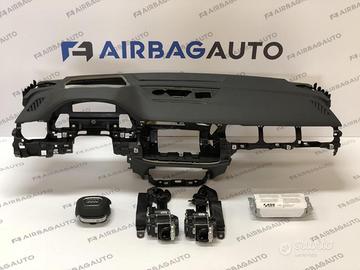 RICAMBI AUDI Q7 KIT AIRBAG CRUSCOTTO