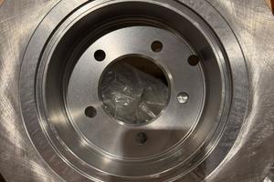 NUOVI-Dischi posteriori auto marca Remsa
