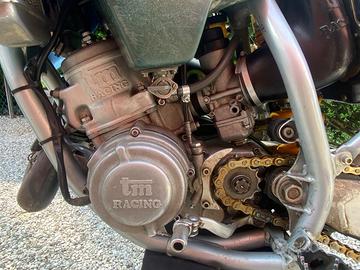 TM Racing 125 Enduro - 1997
