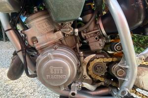 TM Racing 125 Enduro - 1997