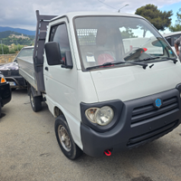 Piaggio Porter Quargo