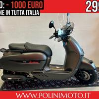 Keeway sixties 300 - ULTIMA MOTO IN PROMOZIONE