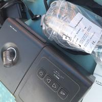 cpap e maschere REMstar e Umidificatore riscaldato