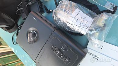 cpap e maschere REMstar e Umidificatore riscaldato