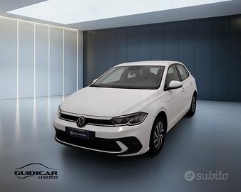 VOLKSWAGEN Polo VI 2022 - Polo 1.0 tsi Life 95cv