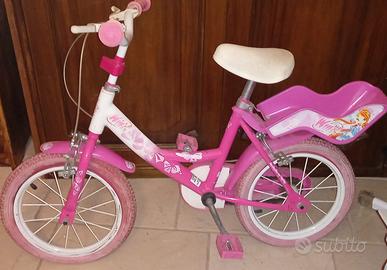 Bici da bambina