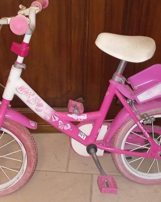Bici da bambina