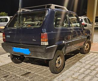 Fiat Panda Country Club 1993