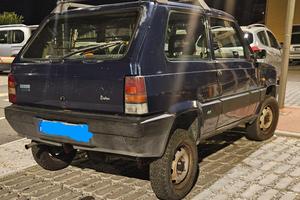 Fiat Panda Country Club 1993