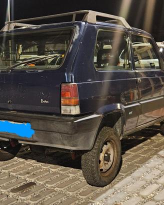 Fiat Panda Country Club 1993
