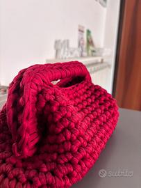 Borsa Crochet