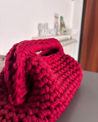 Borsa Crochet