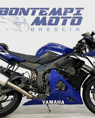 Yamaha YZF R6