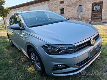 Volkswagen Polo 1.0 Trendline 2018 5p