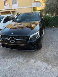 MERCEDES GLC COUPÈ 220