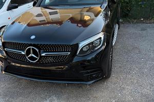 MERCEDES GLC COUPÈ 220