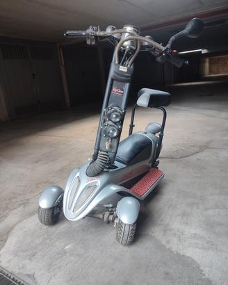 monopattino elettrico  48v