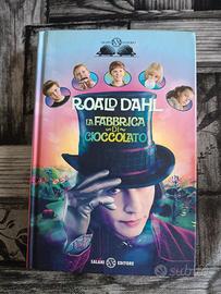 Libro la fabbrica di cioccolato