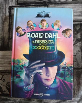 Libro la fabbrica di cioccolato