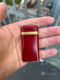 accendino vintage yves saint laurent