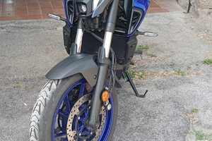 Yamaha MT-07 2022